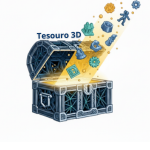 Tesouro 3D